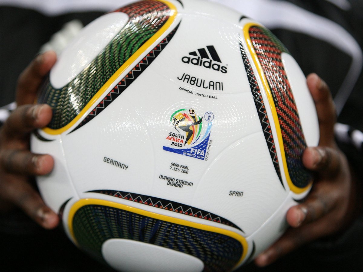 World Cup: Footage of the Jabulani ball causing mayhem in 2010