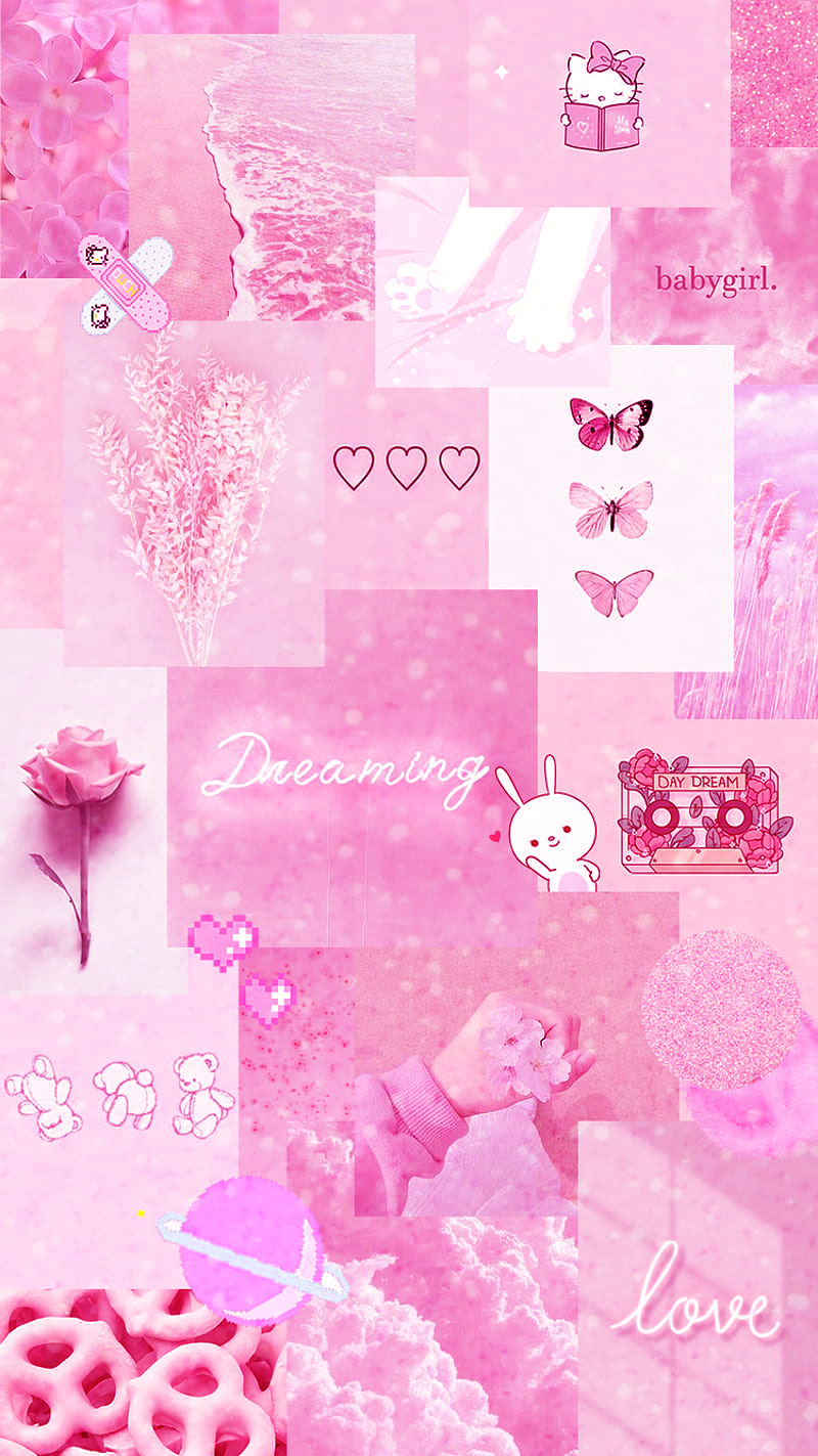 Sweet Pink Wallpapers - Wallpaper Cave