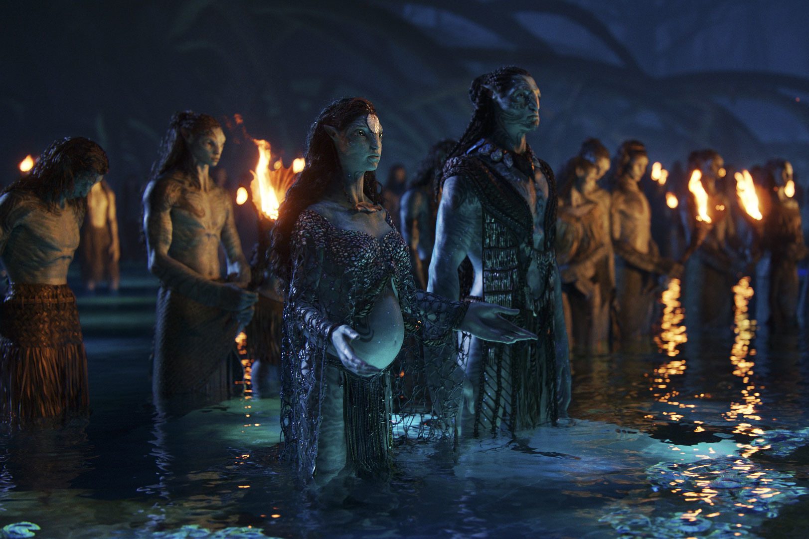 Avatar 2 trailer highlights Pandora in all its beauty