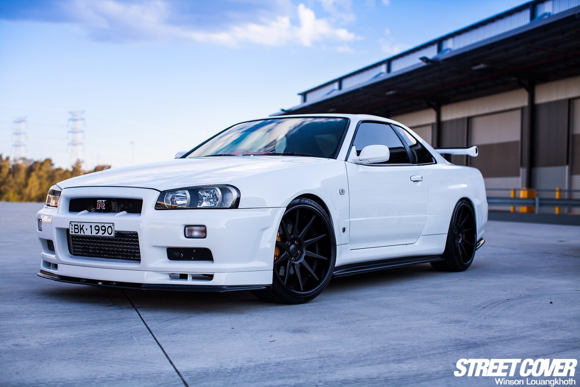 White R34 Wallpapers - Wallpaper Cave