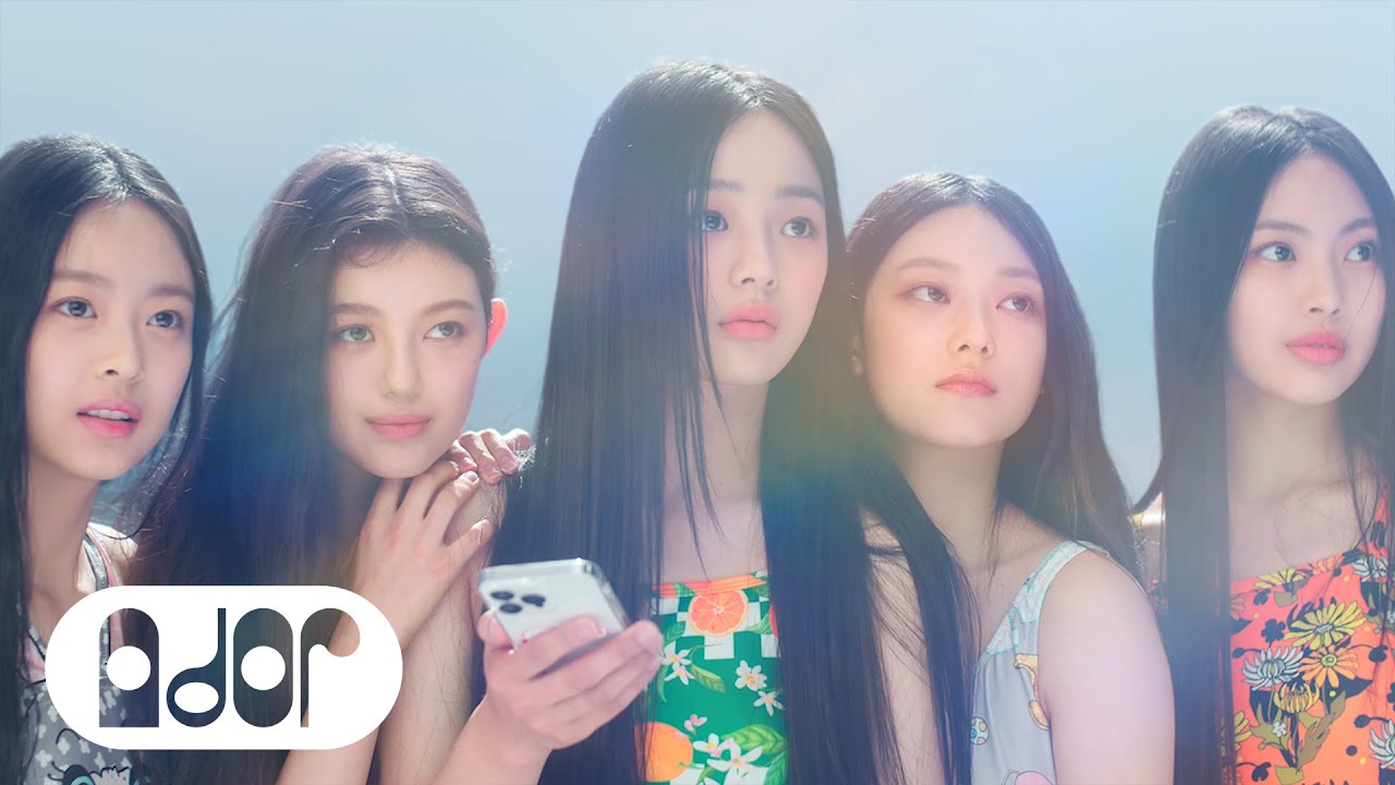 NewJeans Kpop Wallpapers - Wallpaper Cave