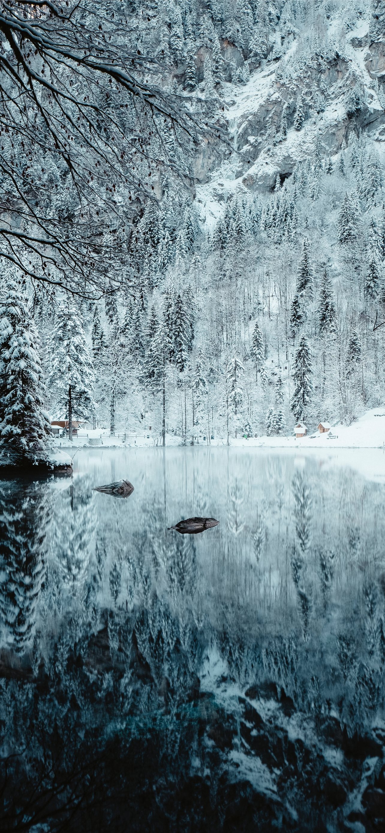 Free winter wallpapers for download - Meks