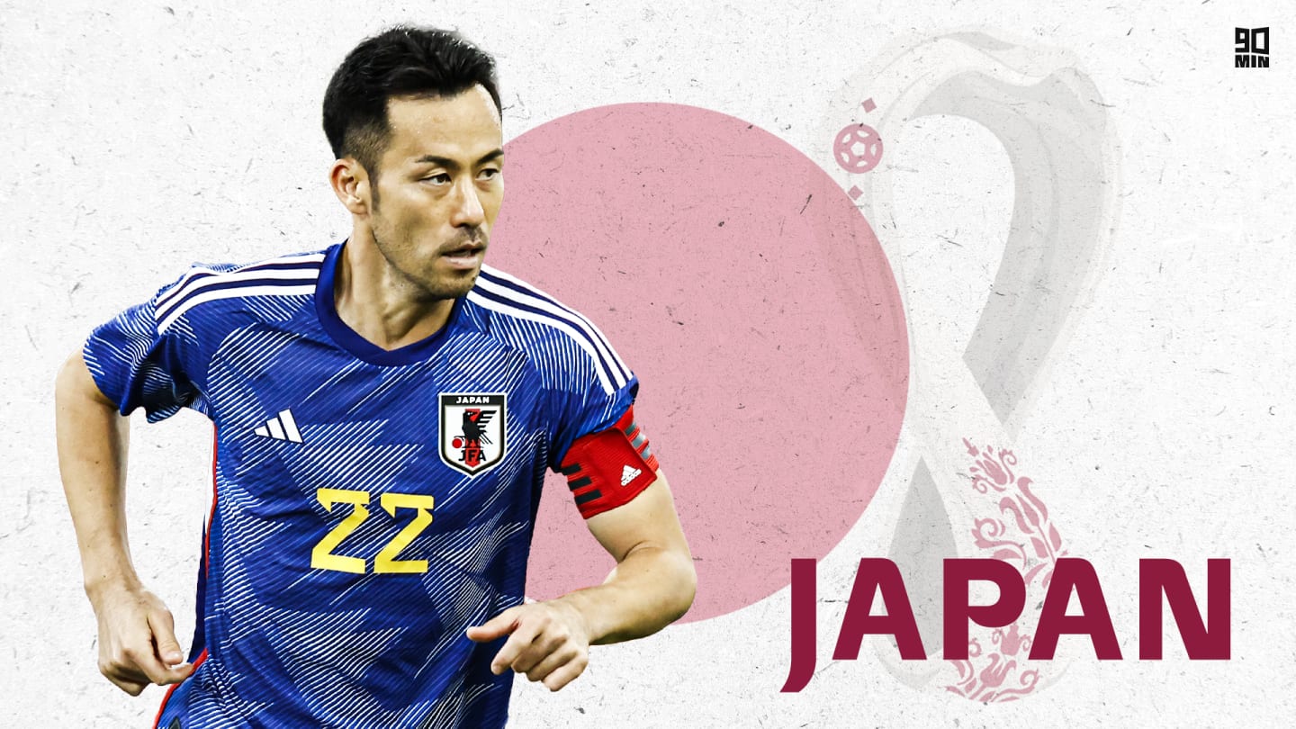Japan National Team 2022 Wallpapers - Wallpaper Cave