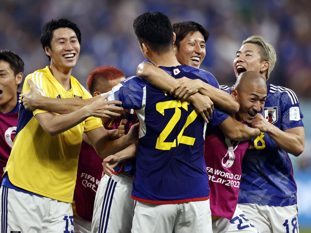 World Cup 2022: Japan beat Spain, Germany knocked out for second consecutive Cup