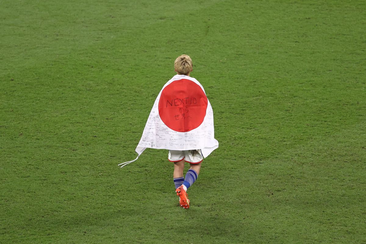 Japan and Morocco Take the Leap, Germany and Belgium Go Home