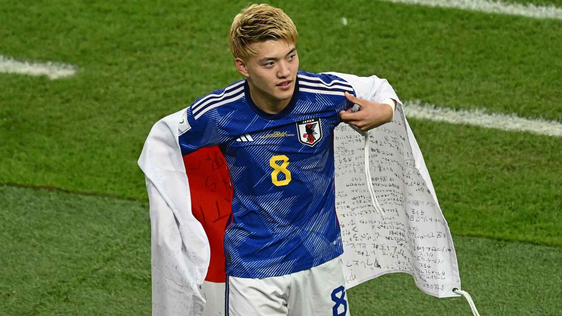 Japan World Cup 2022 Squad, Predicted Line Up Versus Croatia And Star Players. Goal.com US