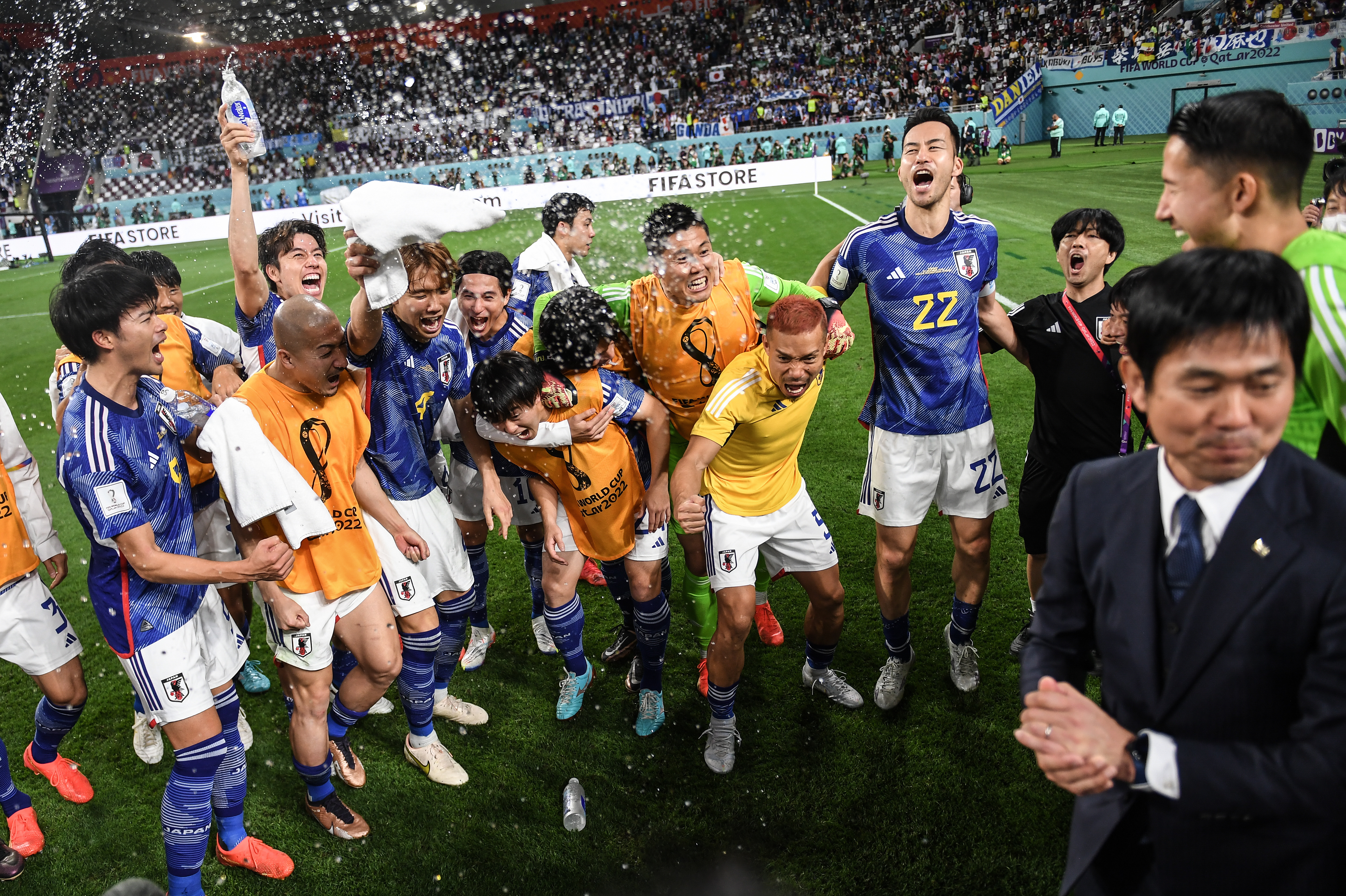 Photos: Highlights from the 2022 FIFA World Cup, The Picture Show