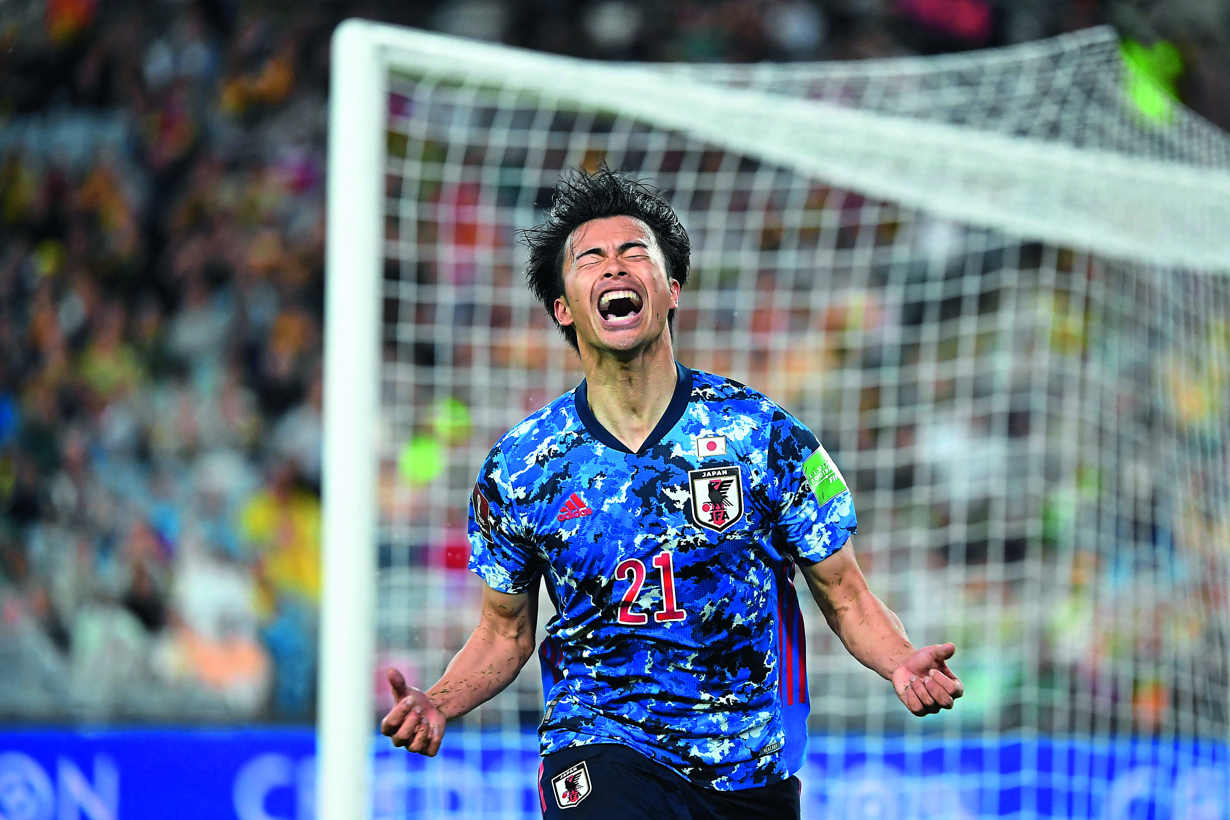 Japan World Cup Preview