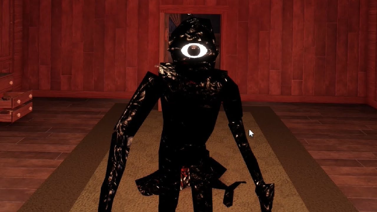 Roblox Doors  Eyes Jumpscare 