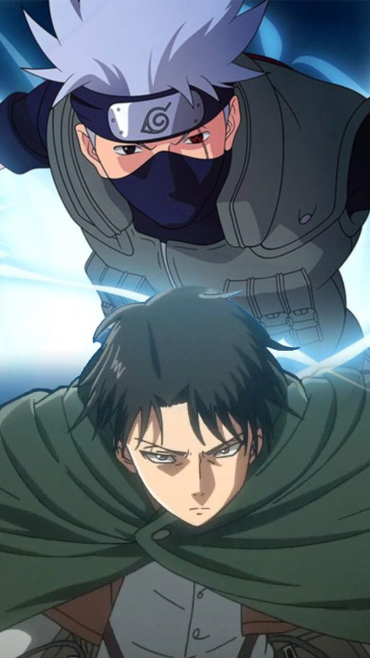 Kakashi To Levi Ackerman, Side Characters In Anime That Have Bigger Fan Base Than Protagonist