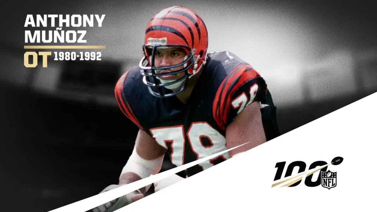 NFL 100 All Time Team Tight Ends, Offensive Linemen Revealed