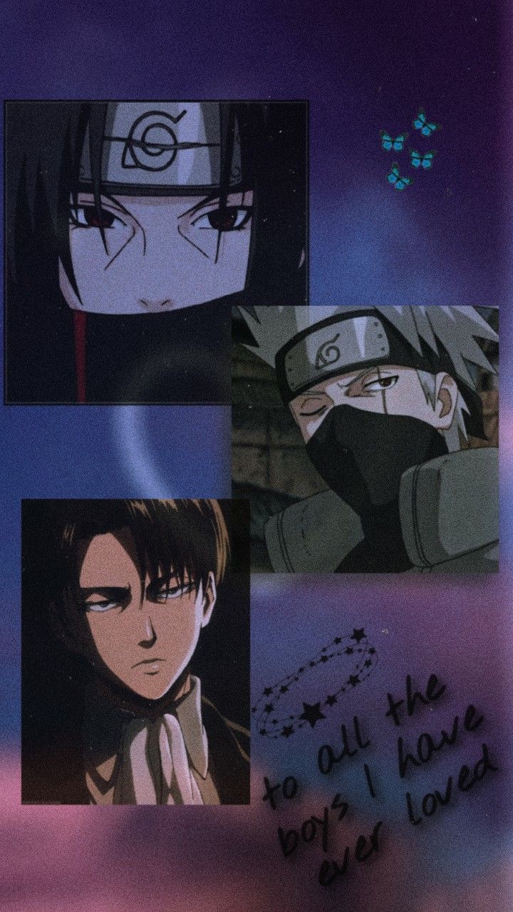 Pretty wallpaper. Anime, Pretty wallpaper, Itachi