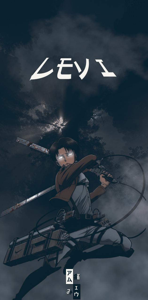 Levi Ackerman wallpaper