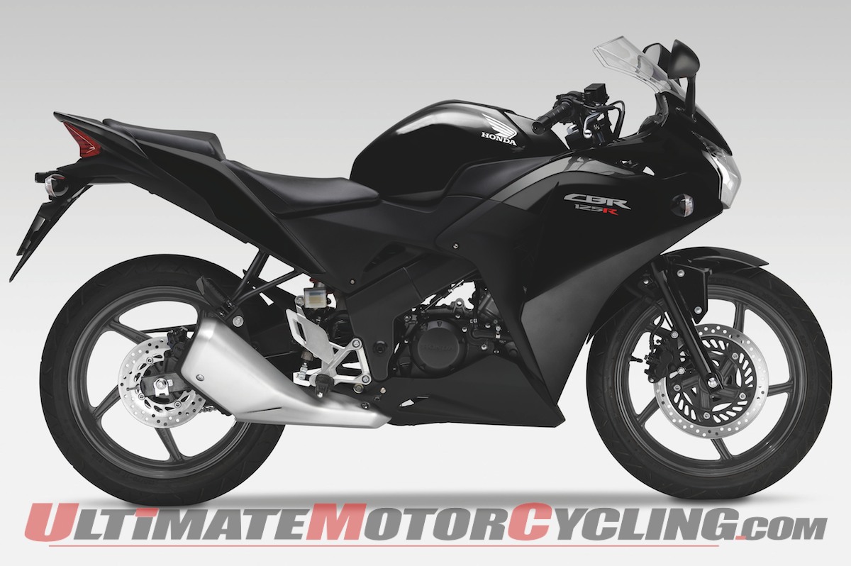 Honda CBR125R