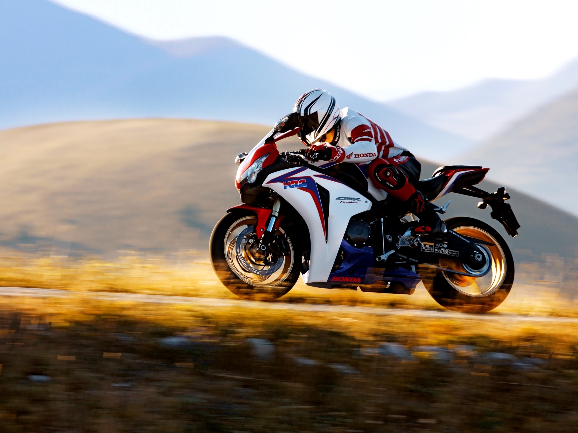 Honda CBR1000RR