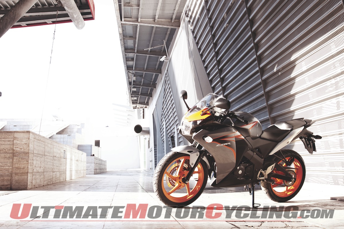 Honda CBR125R