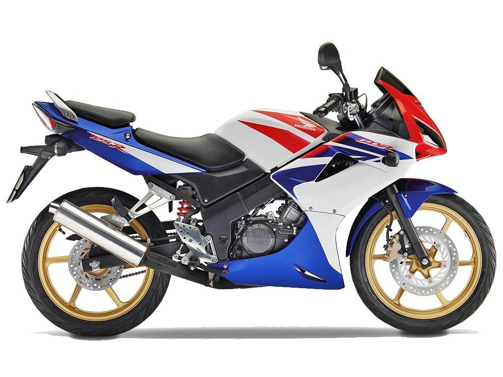 Honda CBR125R 2010 Tri colour. Honda cbr 125, Honda cbr, Honda