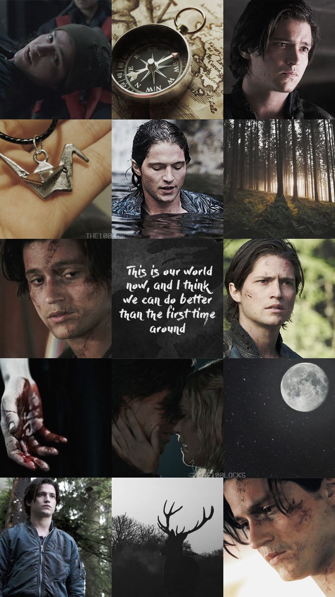 Finn Collins Wallpapers - Wallpaper Cave