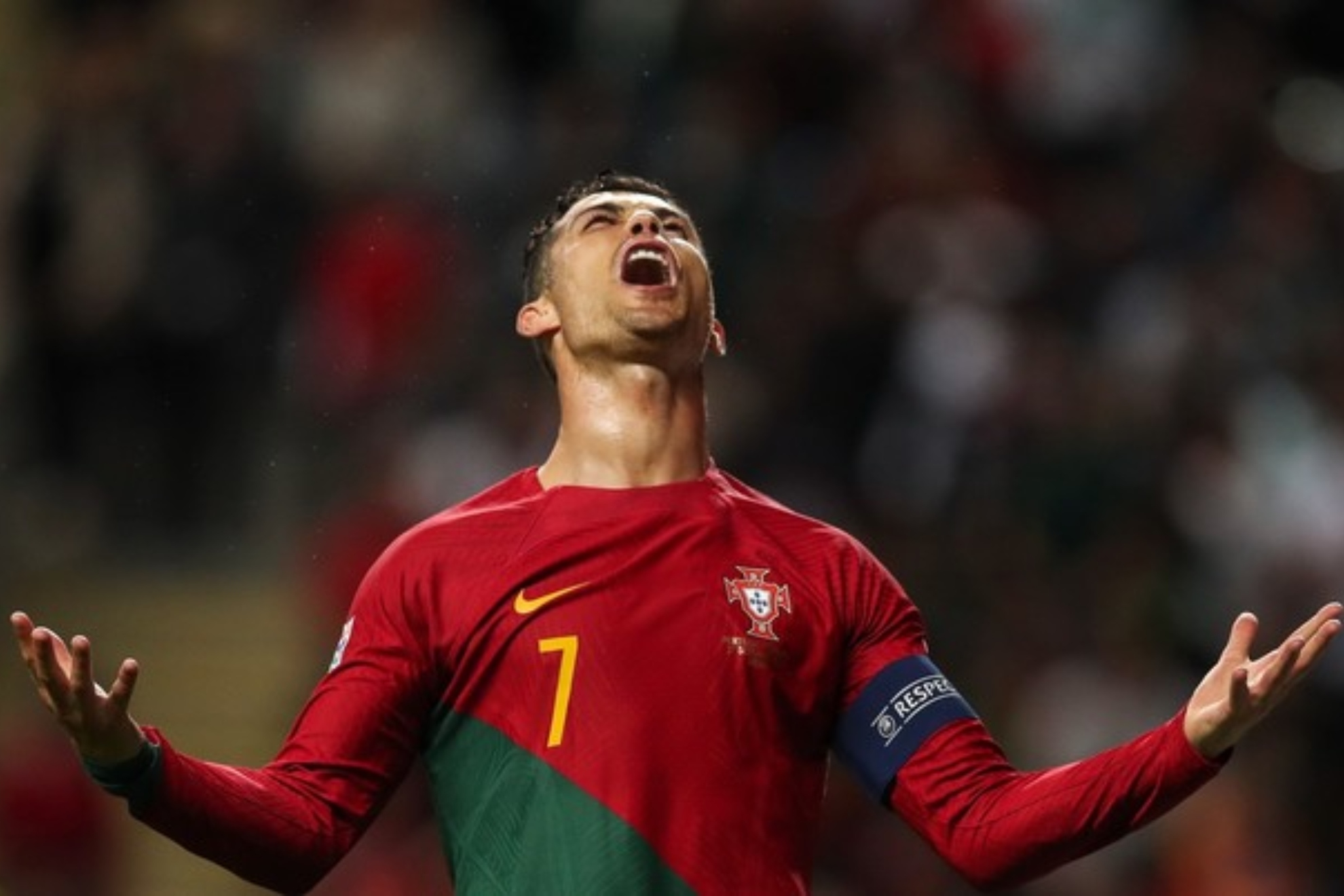 World Cup 2022: Cristiano Ronaldo: I'd