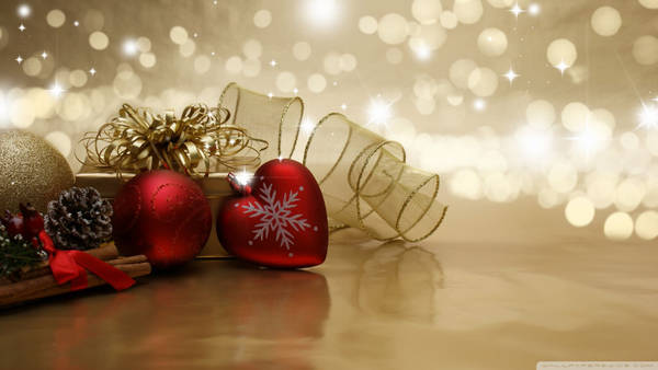 Christmas Wallpaper & Background For FREE