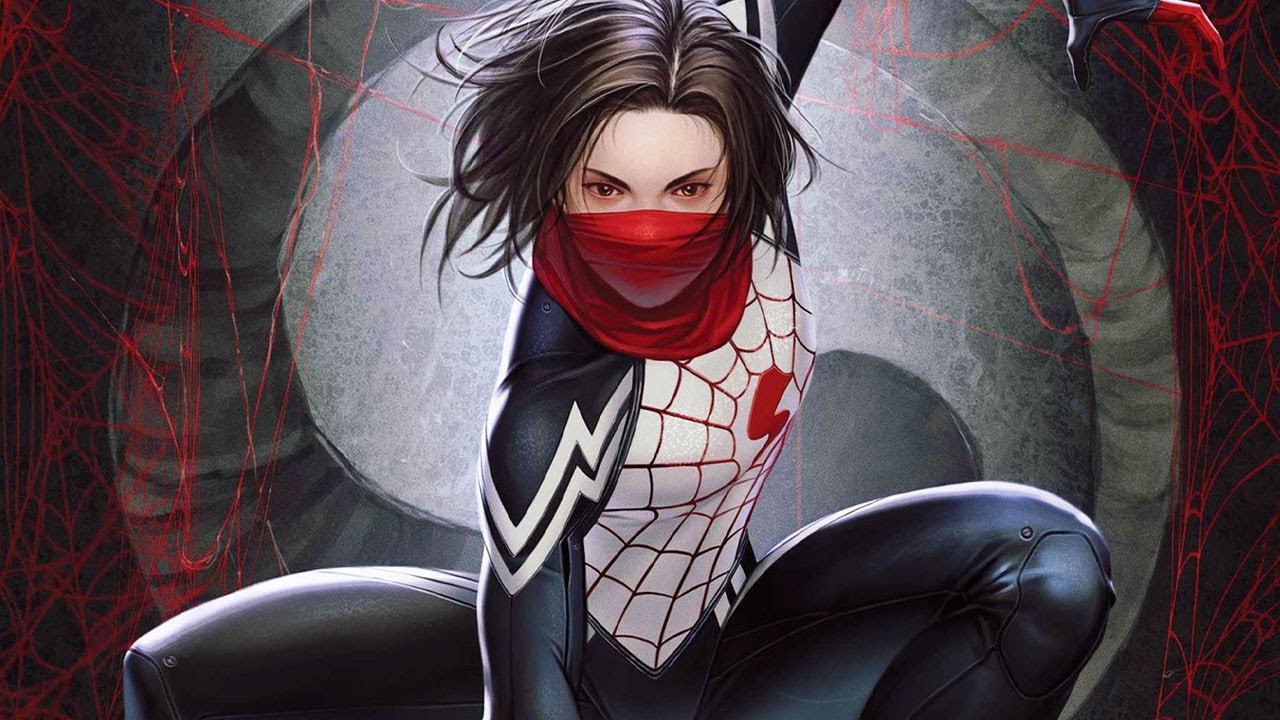 Marvel Silk Wallpapers - Wallpaper Cave