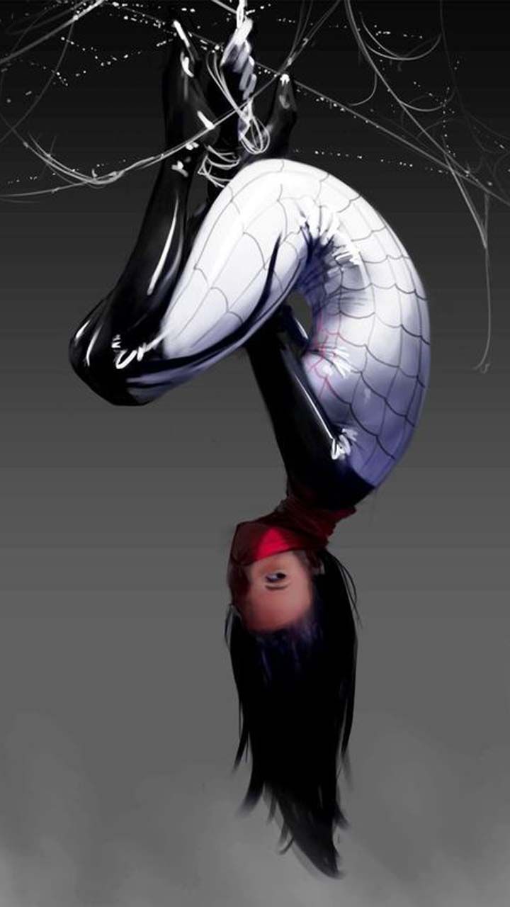 Cindy Moon. Marvel and dc characters, Silk marvel, Marvel comics art