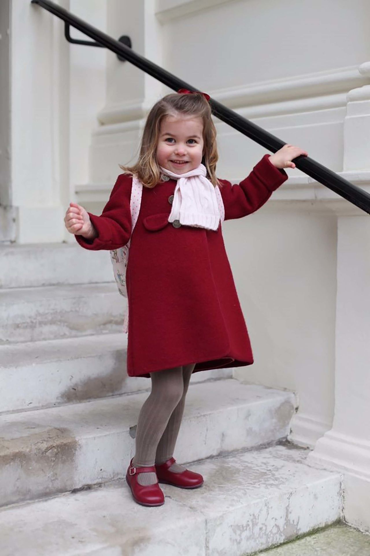 Photos: Princess Charlotte of Cambridge