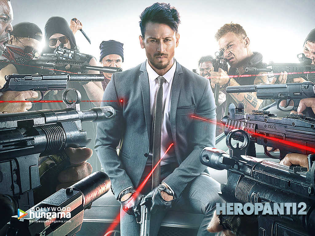 Heropanti 2 2022 Wallpaper. Heropanti 2 2022 HD Image. Photo Heropanti 2 5