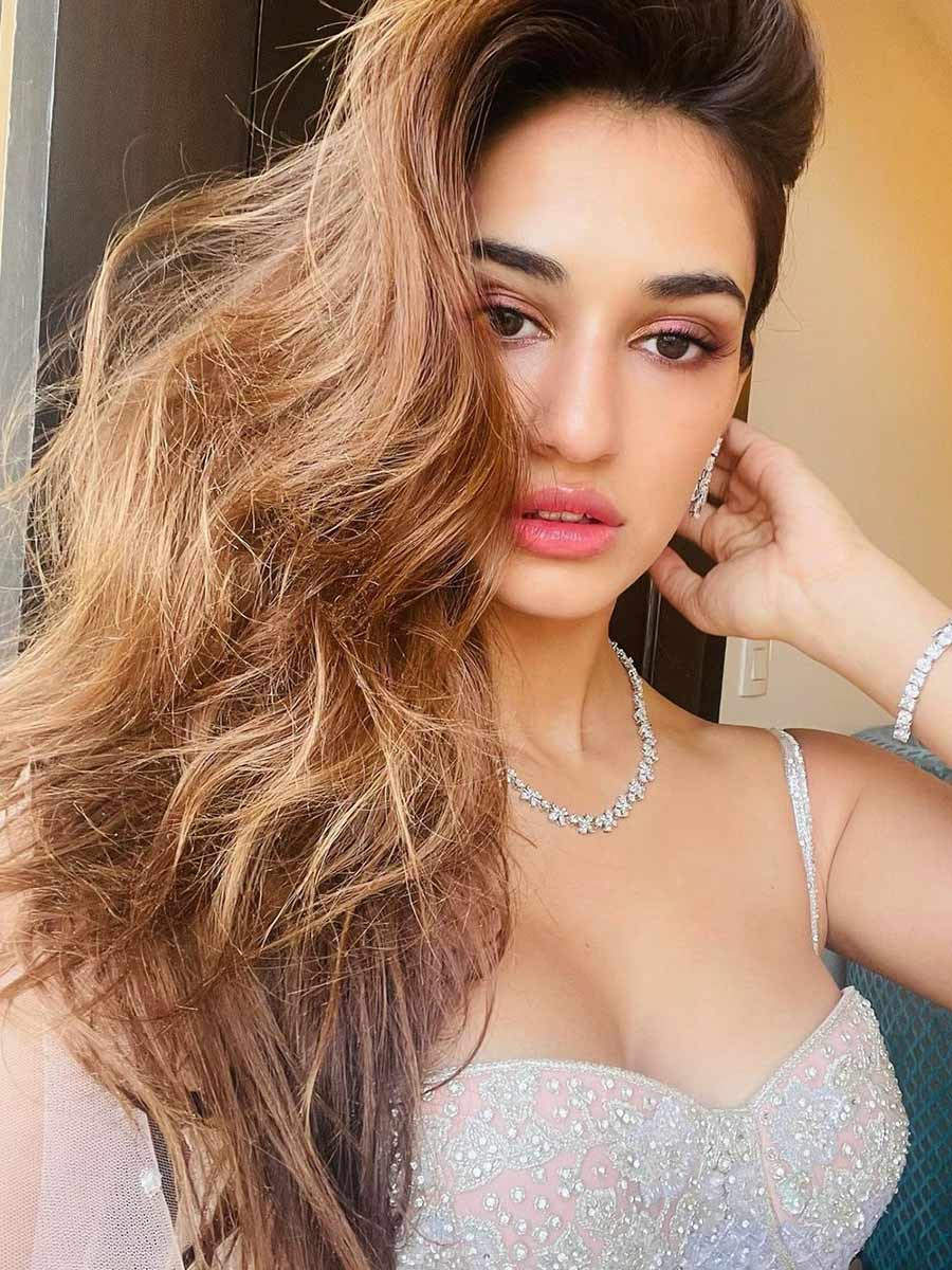 Disha Patani starts shooting for Ek Villain Returns