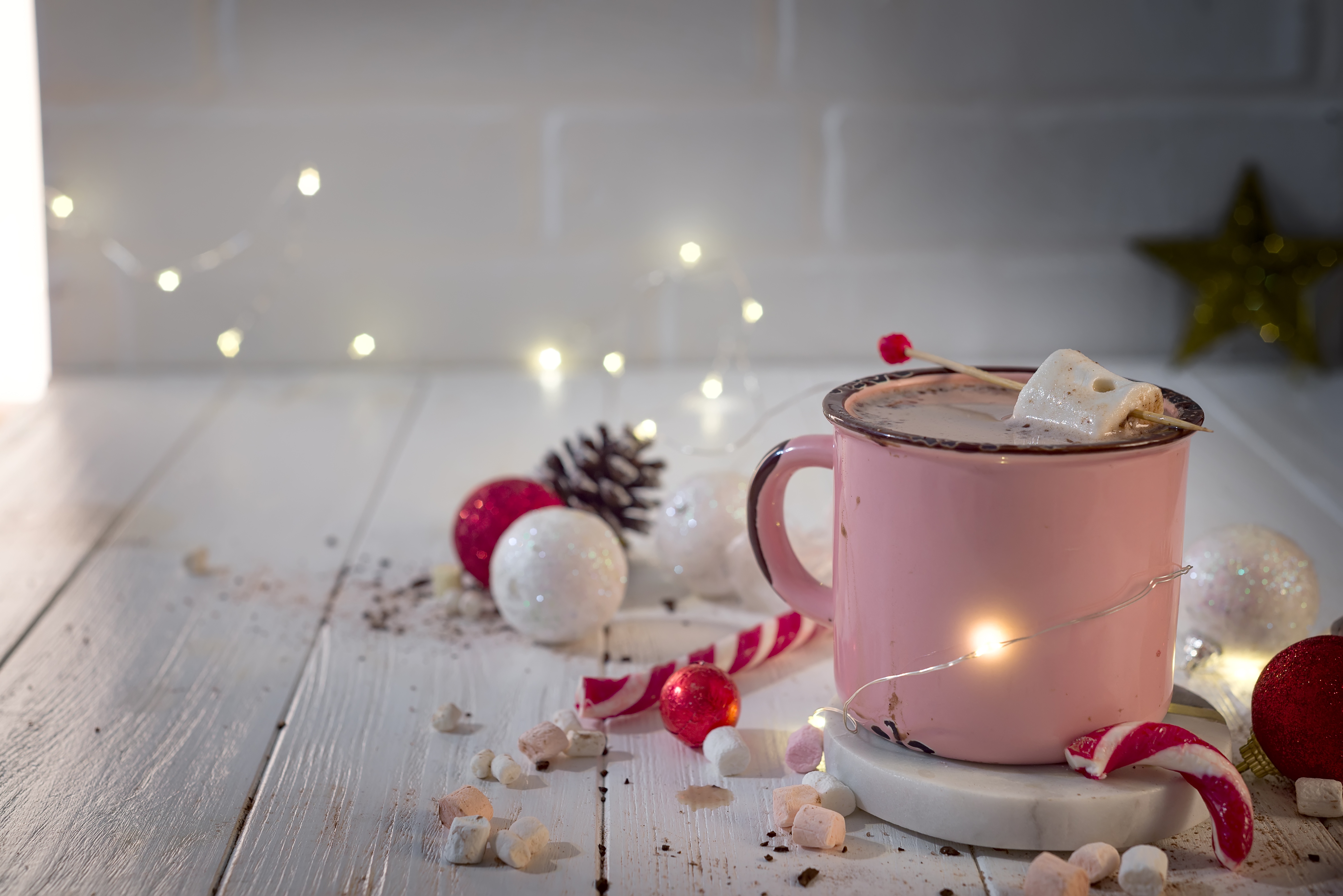 Hot Chocolate 4k Ultra HD Wallpaper
