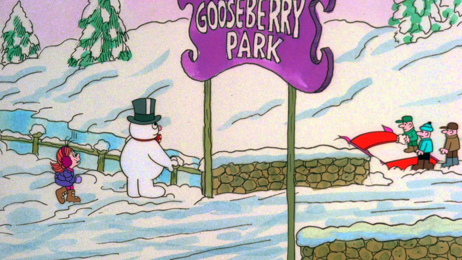 Frosty Returns on Google Play