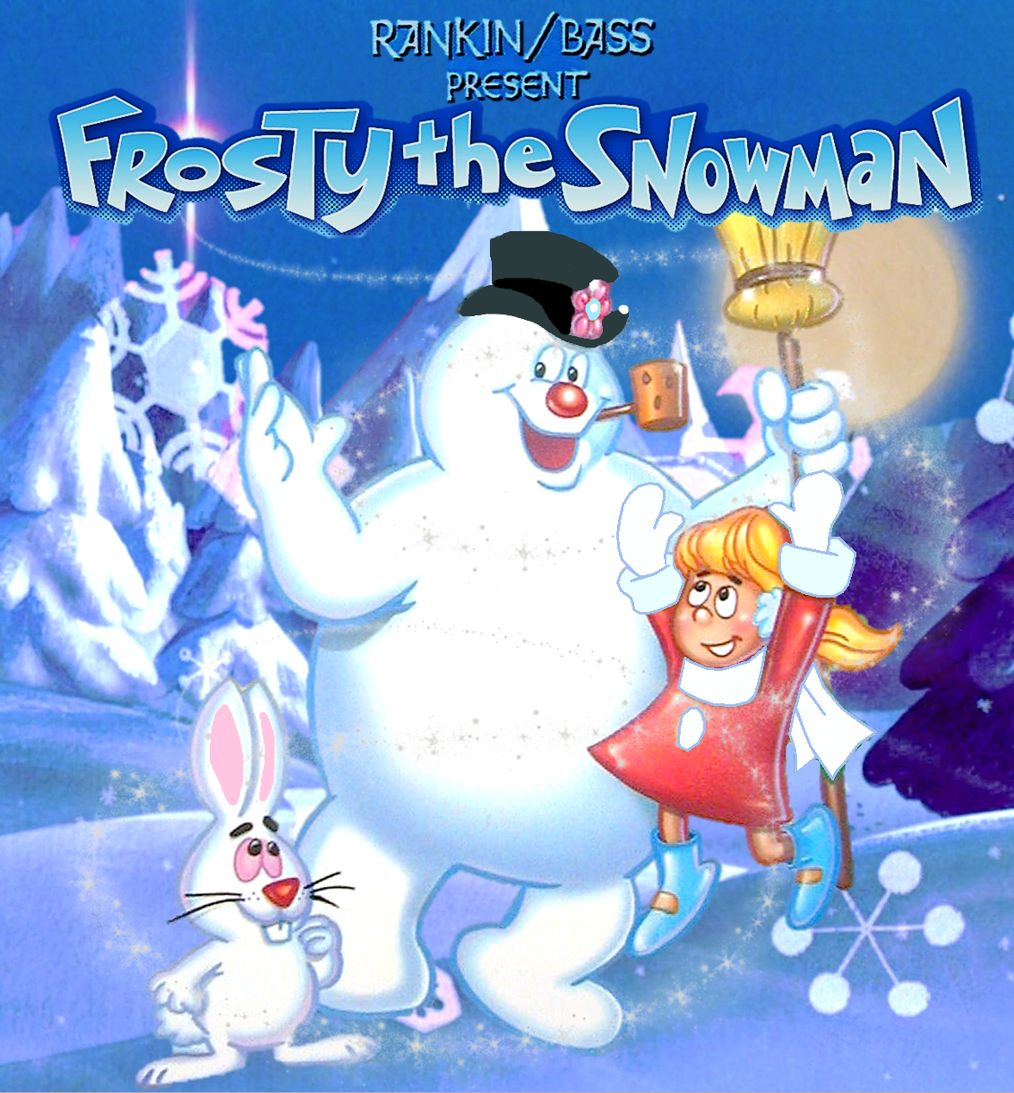 Frosty The Snowman (Rankin Bass)