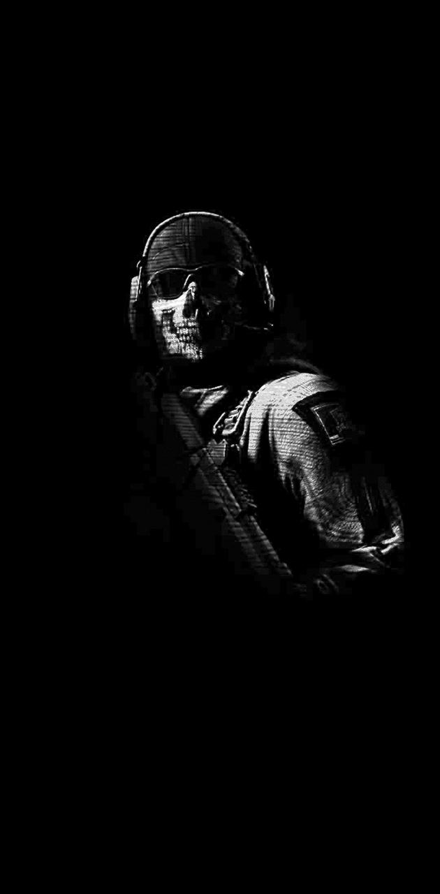 Simon Ghost Riley cod warzone HD phone wallpaper  Peakpx