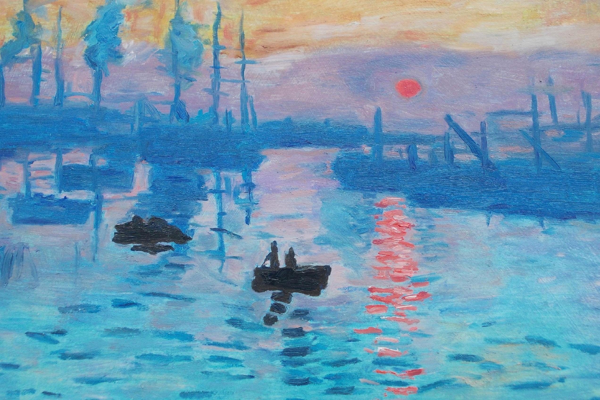 Impressionism & Claude Monet