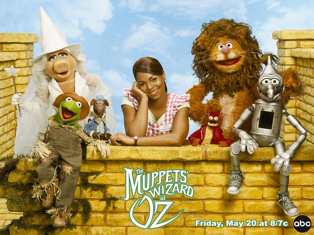 The Muppets' Wizard of Oz. Muppets, Wizard of oz, Muppet christmas carol