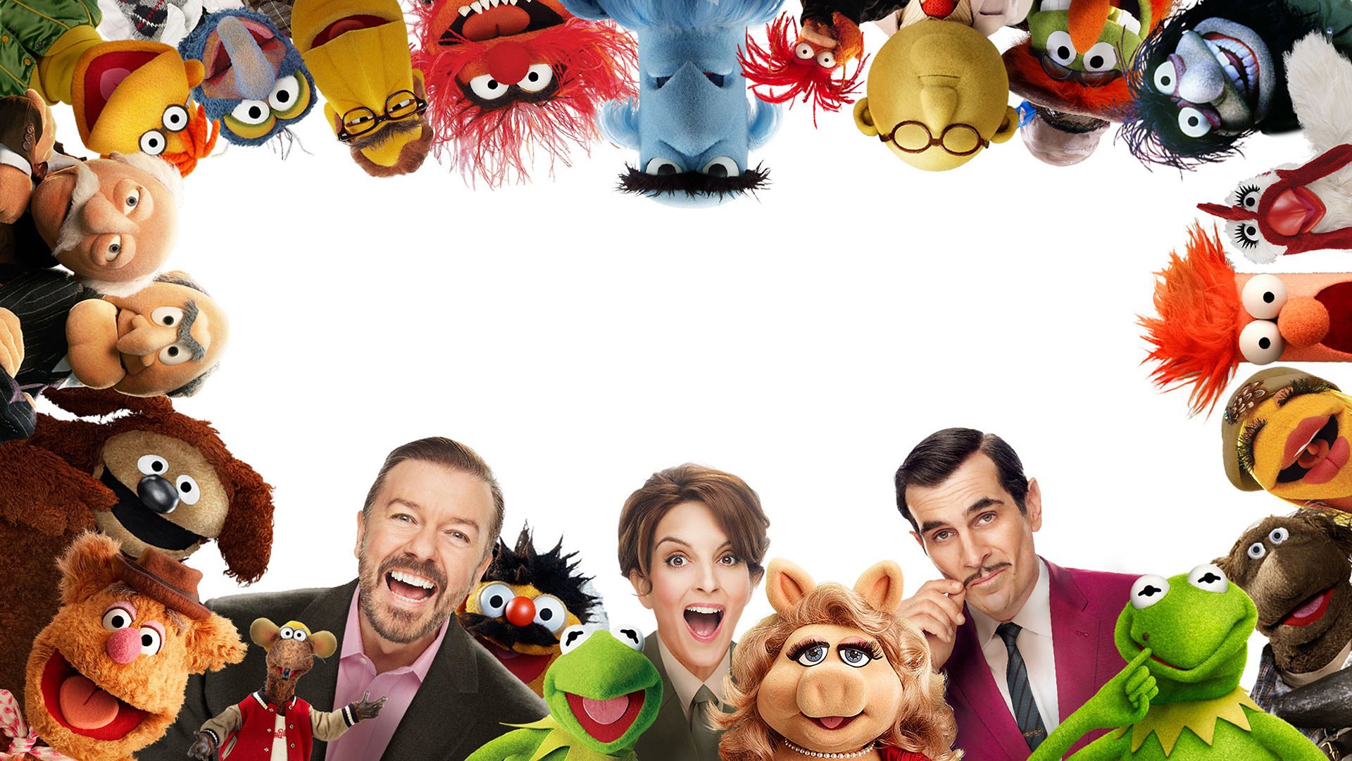 Muppets Most Wanted HD Wallpaper and Background