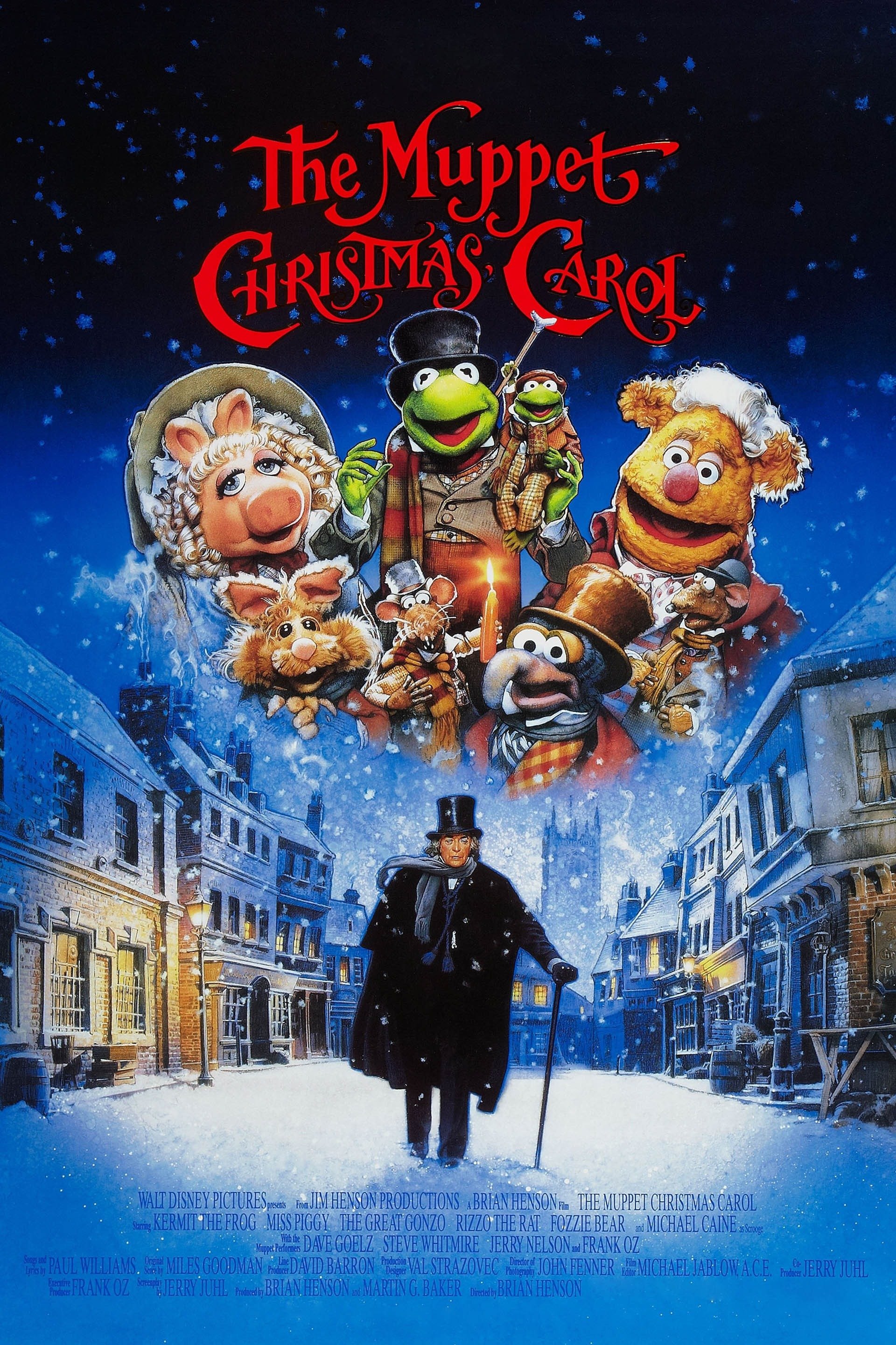 The Muppet Christmas Carol Picture
