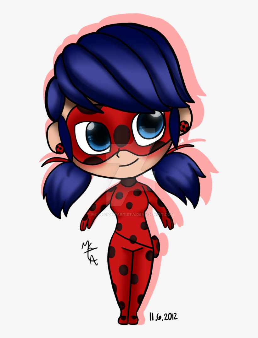 Chibi Miraculous Ladybug Wallpapers - Wallpaper Cave