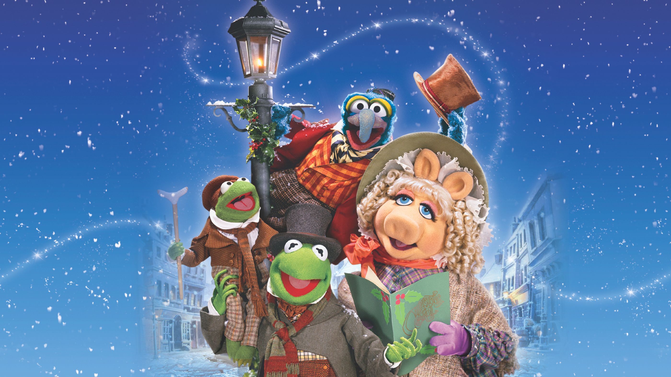 The Muppet Christmas Carol Wallpapers Wallpaper Cave