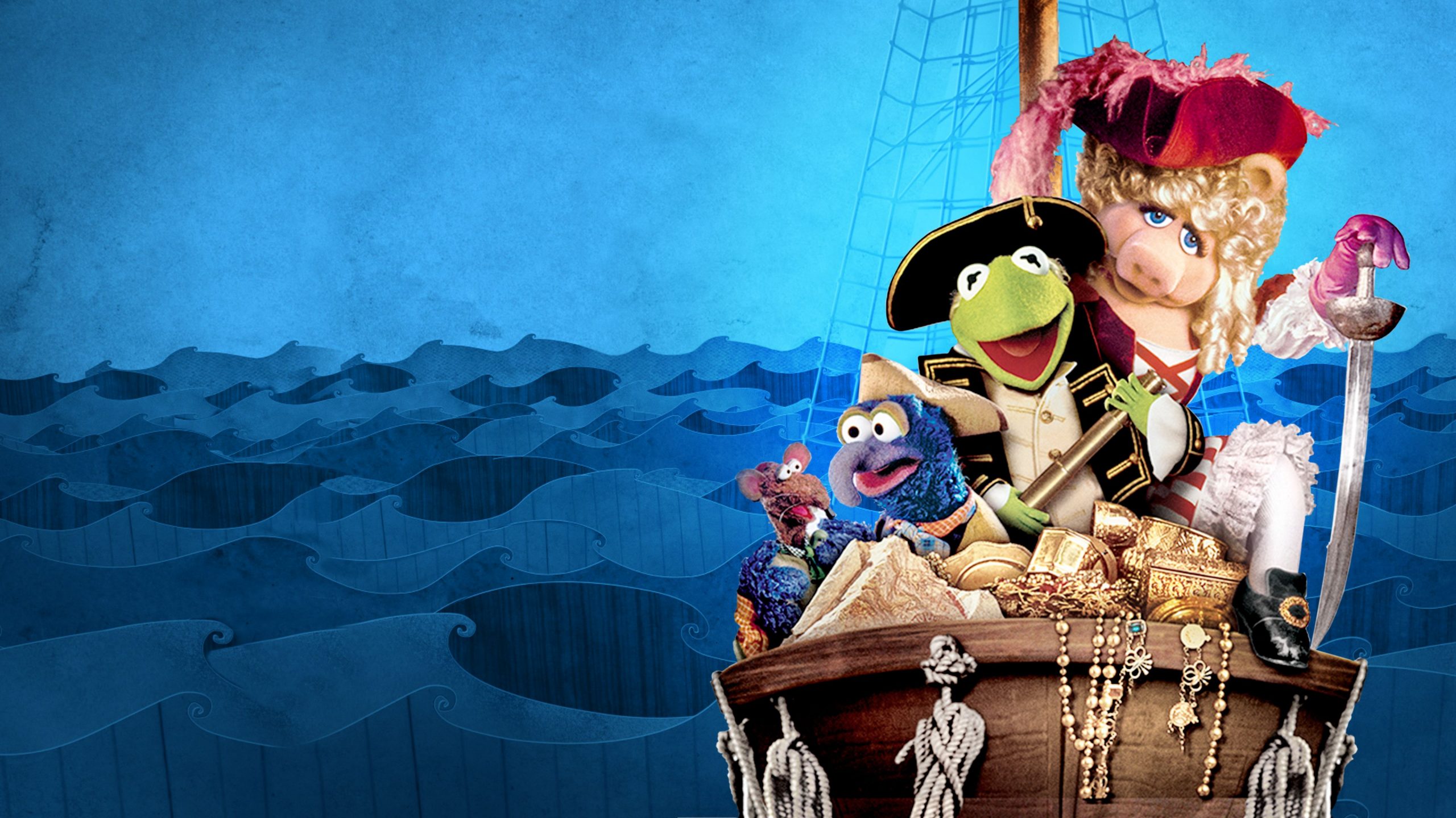 Muppet Treasure Island, Retro Review