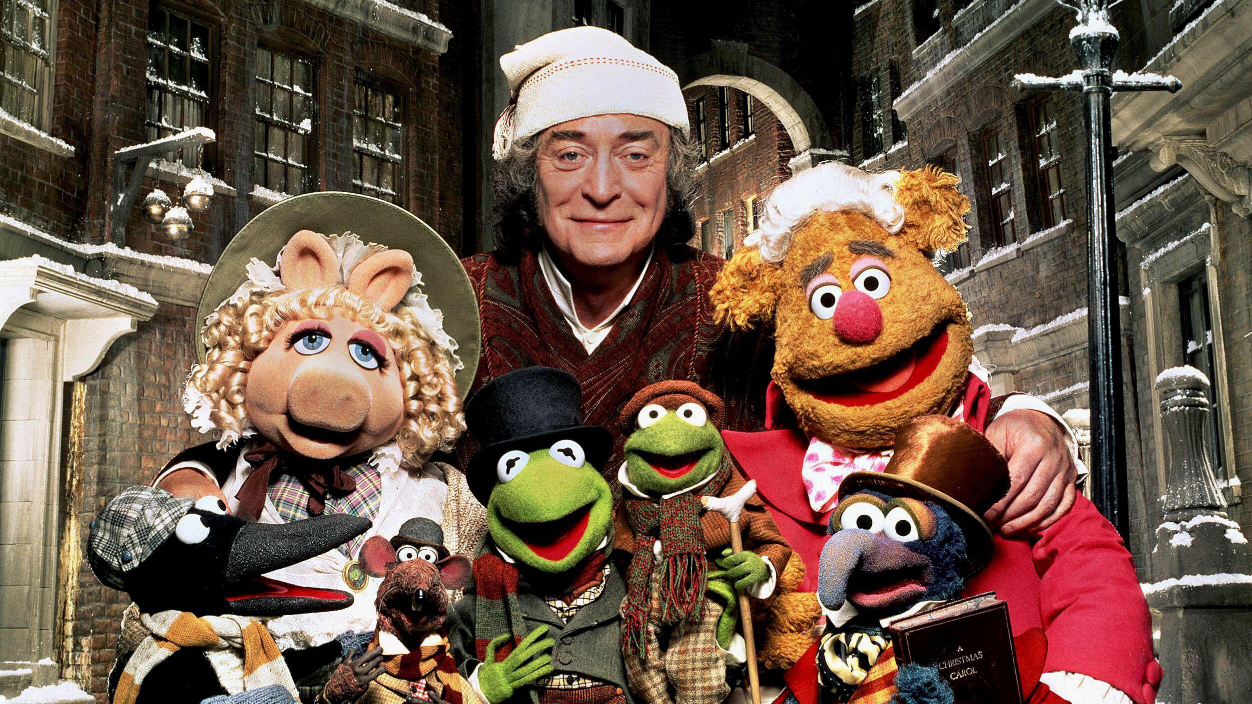 The Muppet Christmas Carol saved the Muppets, says Brian Henson Big Issue