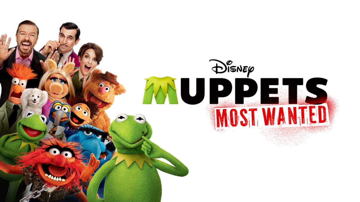 Muppets Most Wanted (Sing Along Version) Coming Soon To Disney+