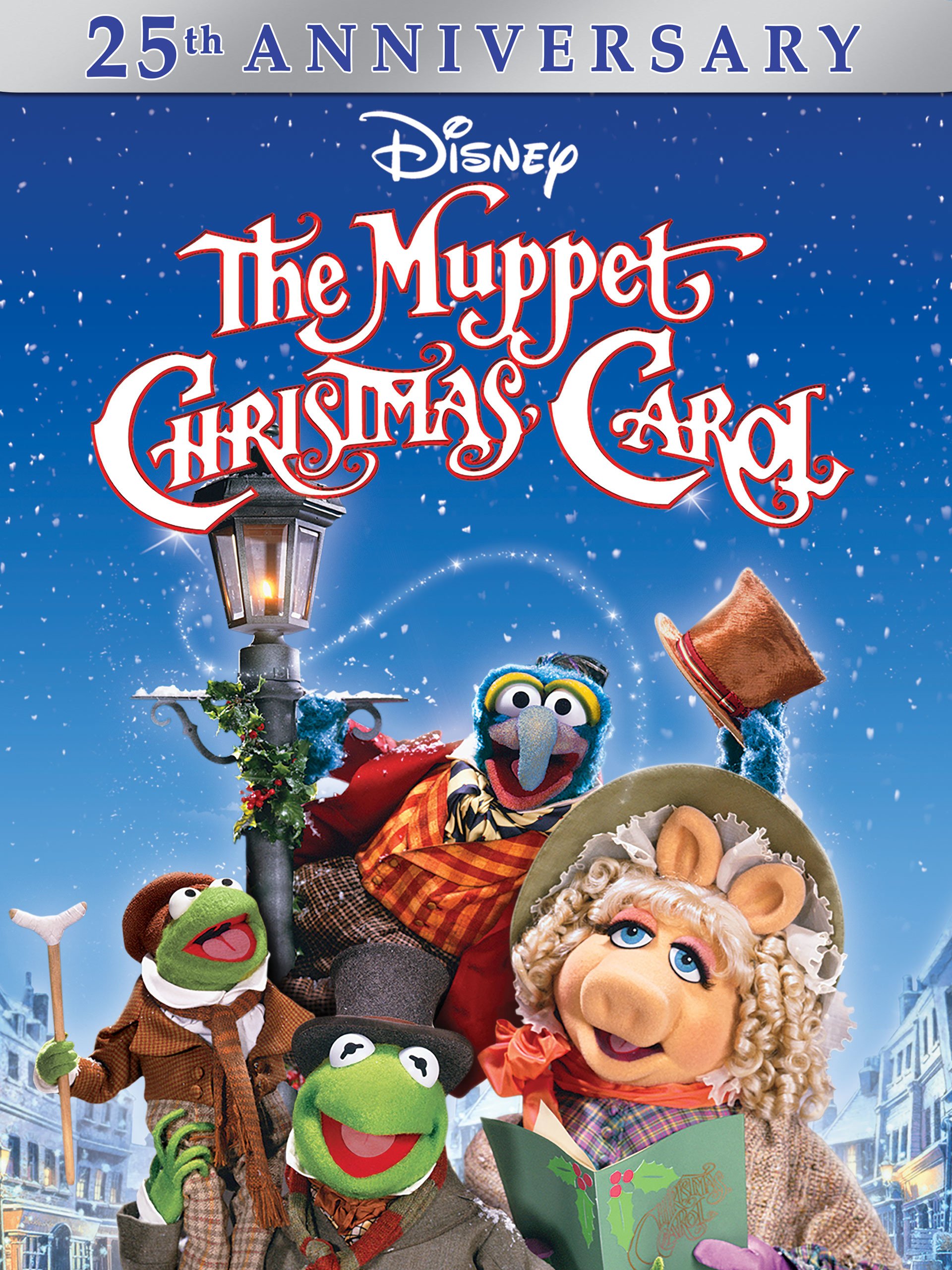 Watch The Muppet Christmas Carol (With Bonus Content)