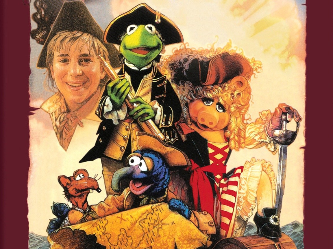 Muppet Treasure Island Picture