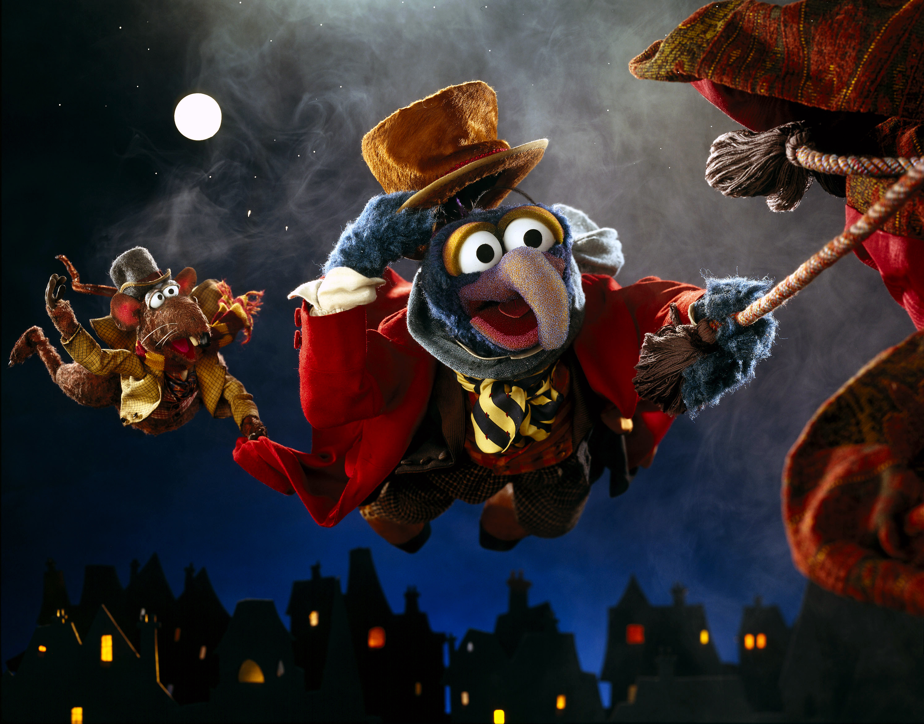 The Muppet Christmas Carol