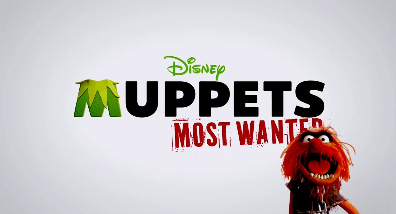 MUPPETS MOST WANTED adventure comedy crime puppet family disney poster wallpaperx1133