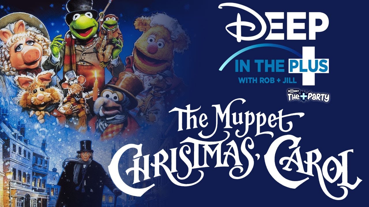 Deep in the Plus Muppet Christmas Carol News Today