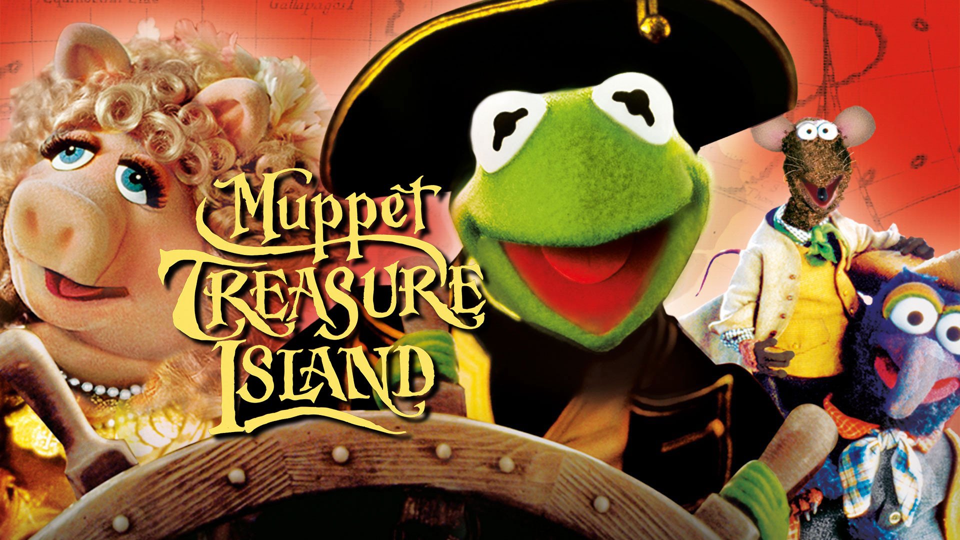 Muppet Treasure Island Wallpapers - Wallpaper Cave