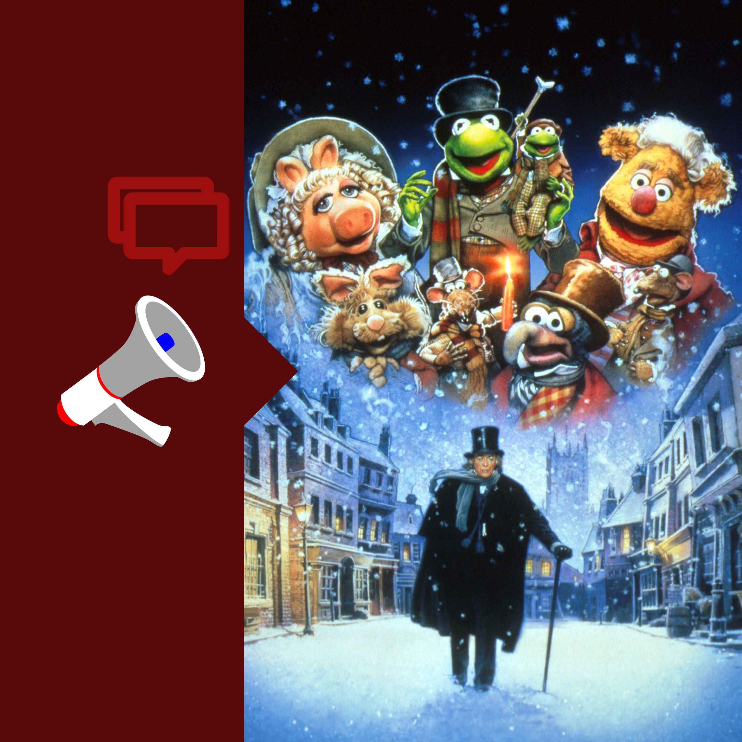 3D Commentary: The Muppet Christmas Carol, RedeemingCulture.com, Free Download, Borrow, and Streaming, Internet Archive