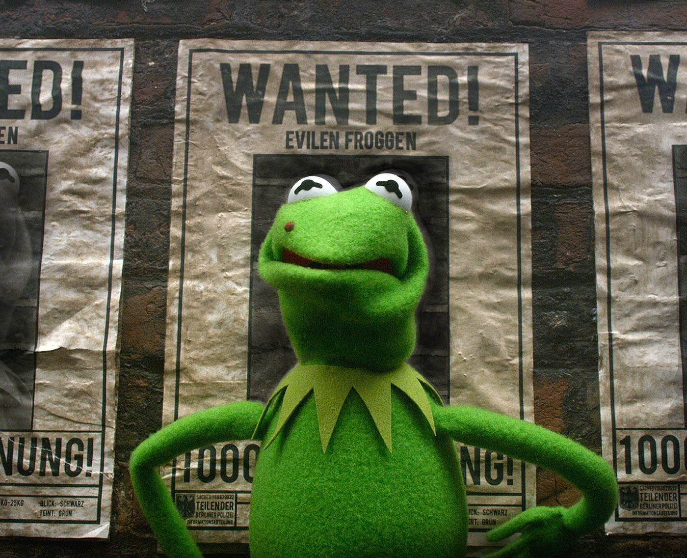 Muppets Most Wanted Movie Photo and Stills